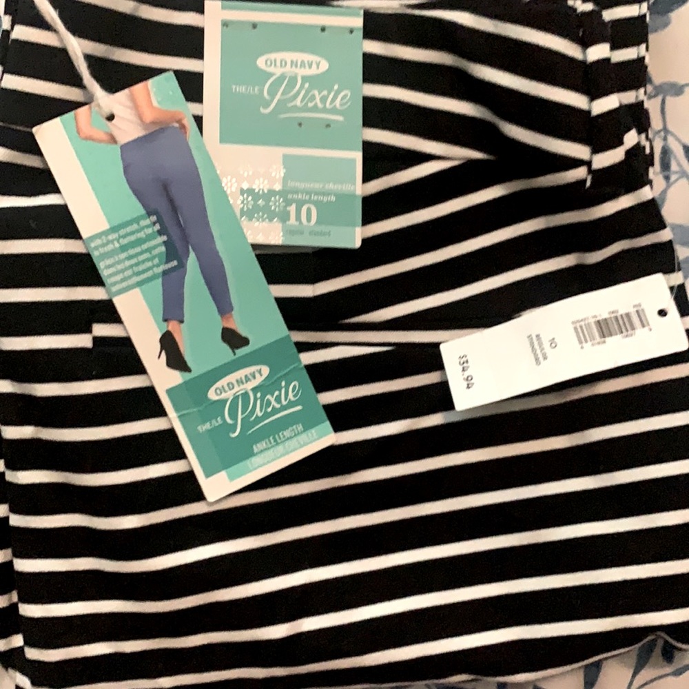 Brand new with tags, pixie regular ankle length
